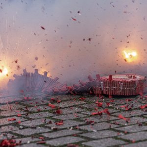 Chinees Nieuwjaar, Den-Haag