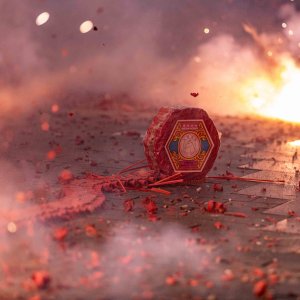 Rotterdam 28-02-2026 - Chinees Nieuwjaar