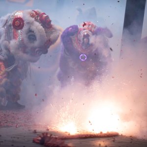 Rotterdam 28-02-2026 - Chinees Nieuwjaar