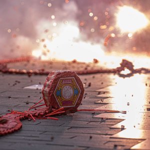 Rotterdam 28-02-2026 - Chinees Nieuwjaar