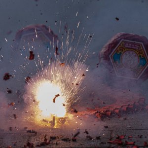 Rotterdam 28-02-2026 - Chinees Nieuwjaar