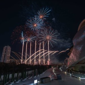 16-03-2026 - Pirotecnia Mediterraneo