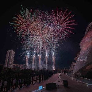 16-03-2026 - Pirotecnia Mediterraneo