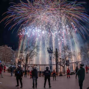 Nit del alba 2026