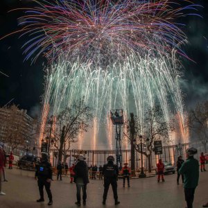 Nit del alba 2026