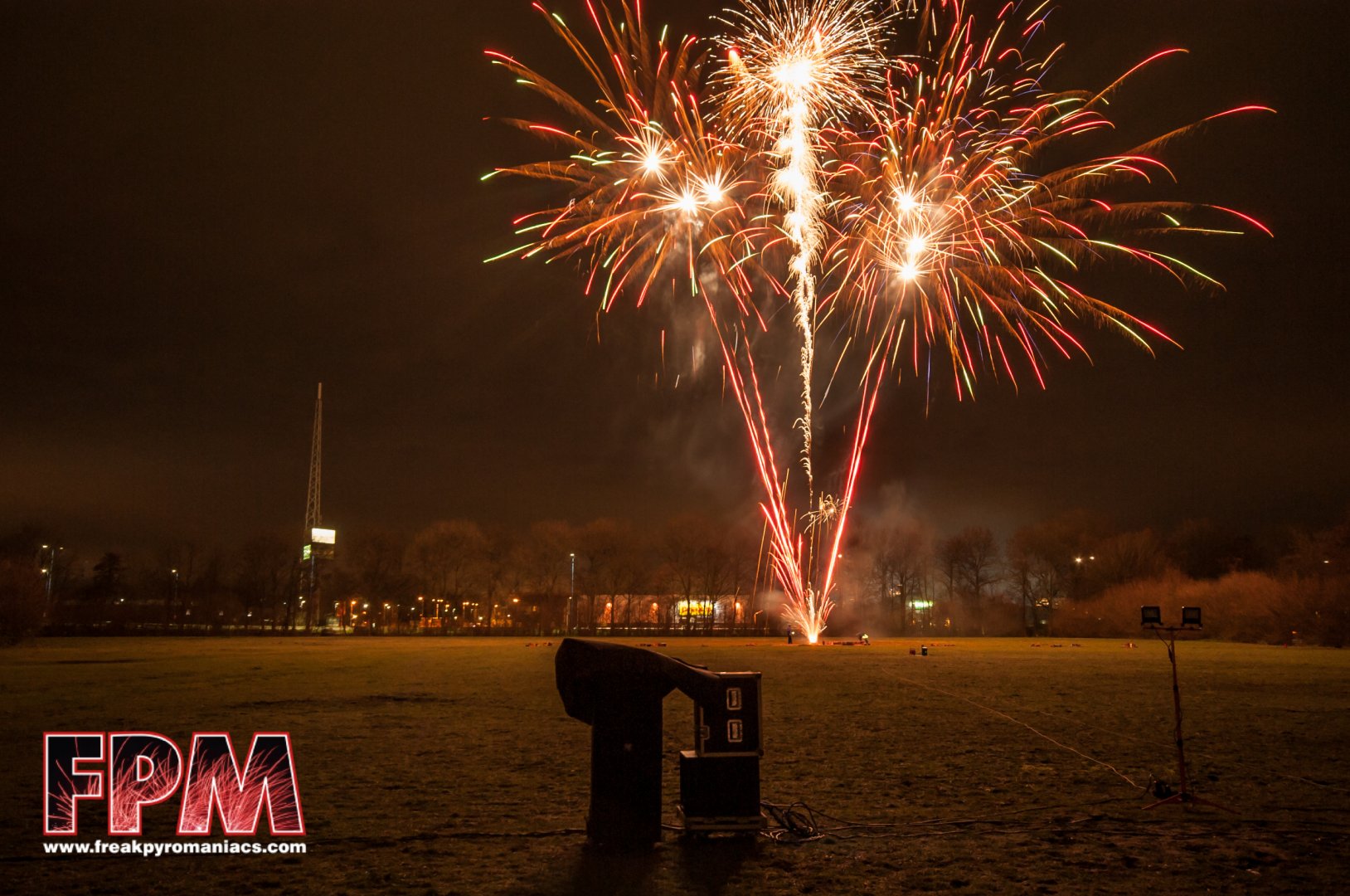 07-12-2019 : demo rijswijkse vuurwerkhal