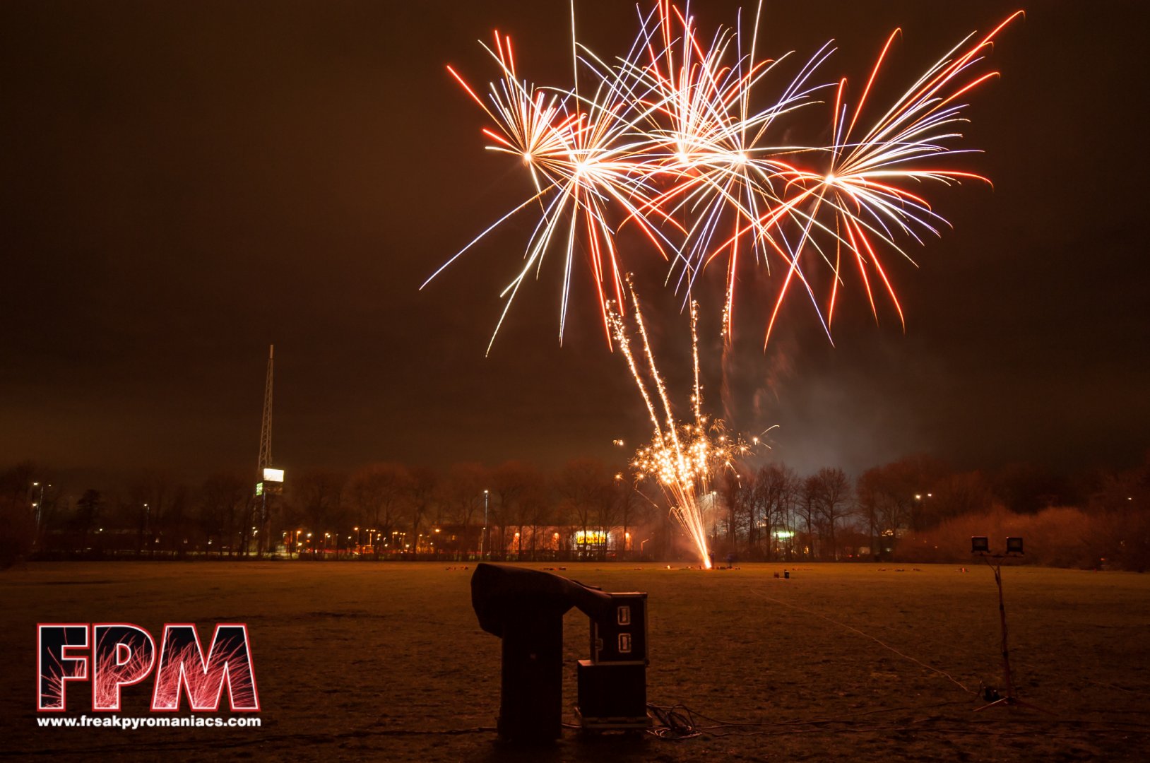 07-12-2019 : demo rijswijkse vuurwerkhal
