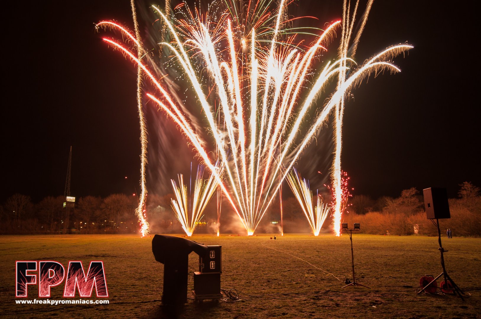 07-12-2019 : demo rijswijkse vuurwerkhal