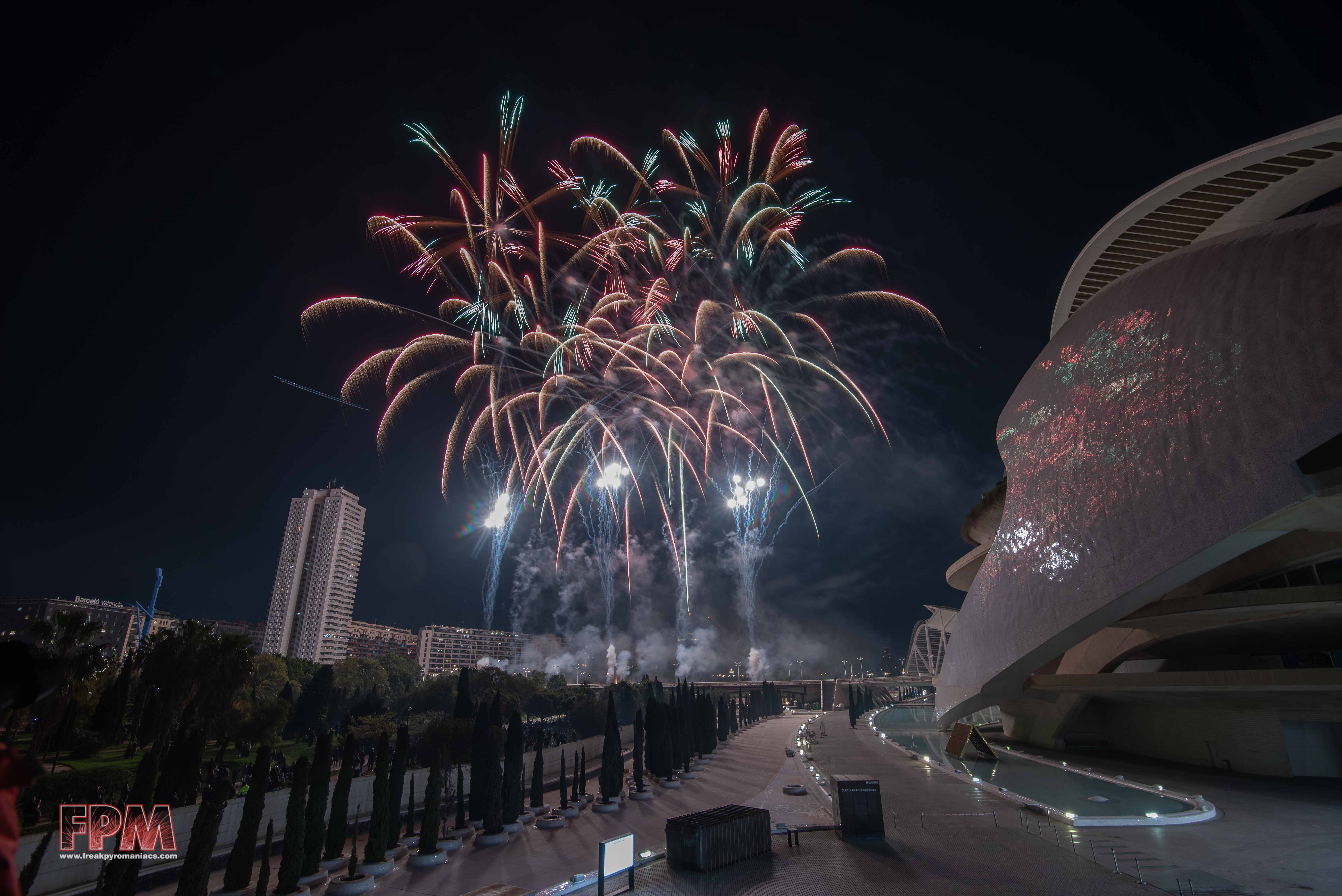 16-03-2026 - Pirotecnia Mediterraneo