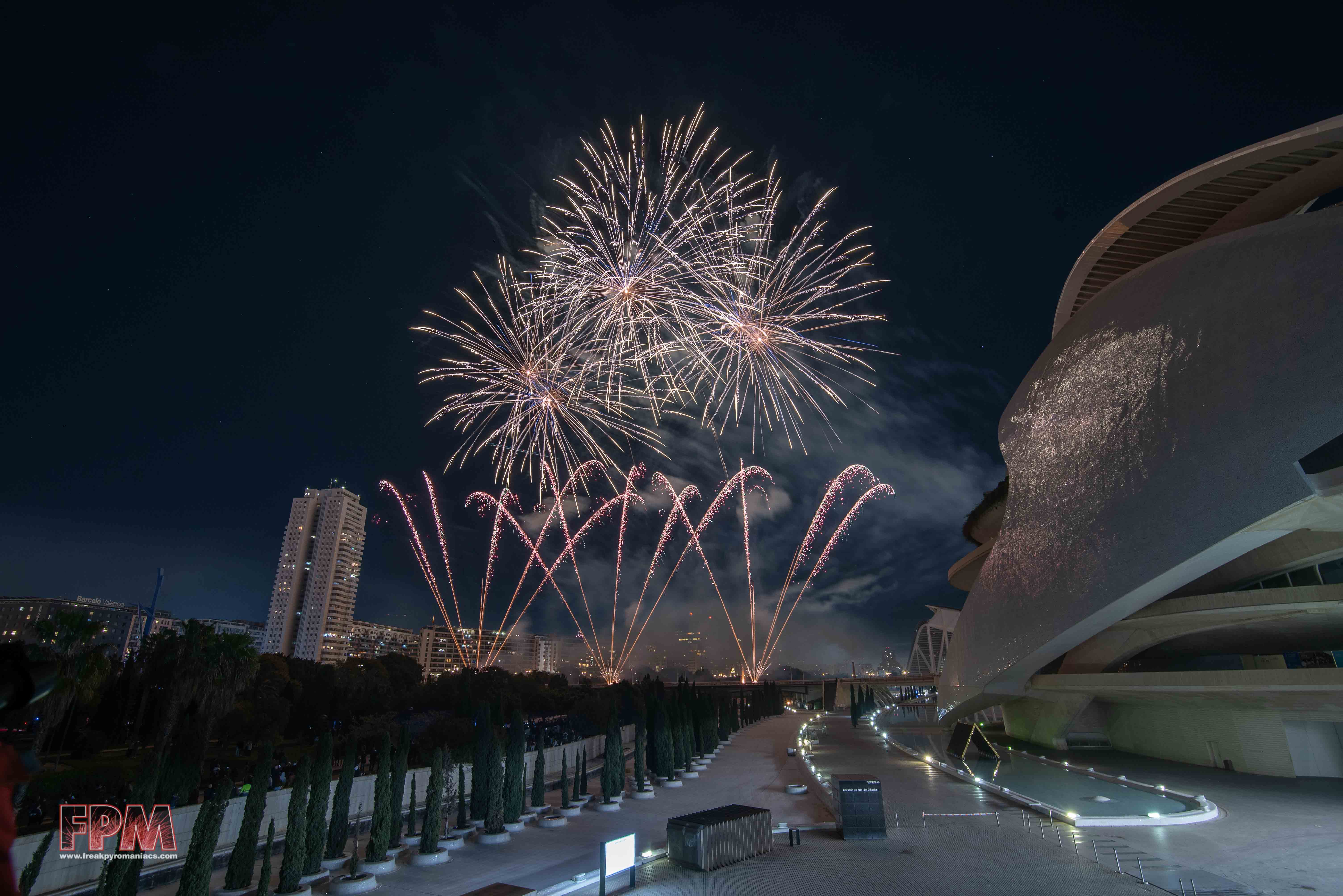 16-03-2026 - Pirotecnia Mediterraneo