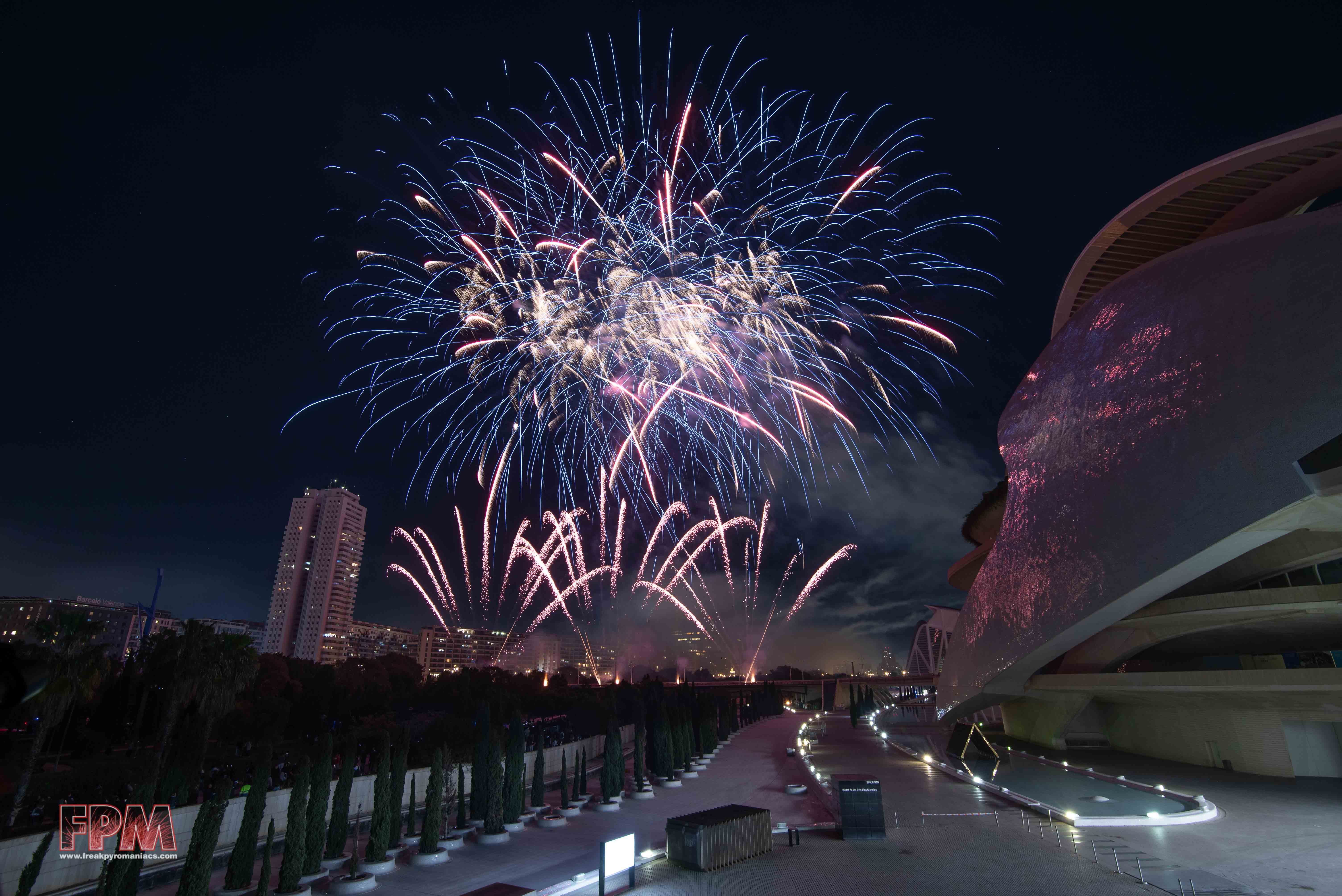 16-03-2026 - Pirotecnia Mediterraneo