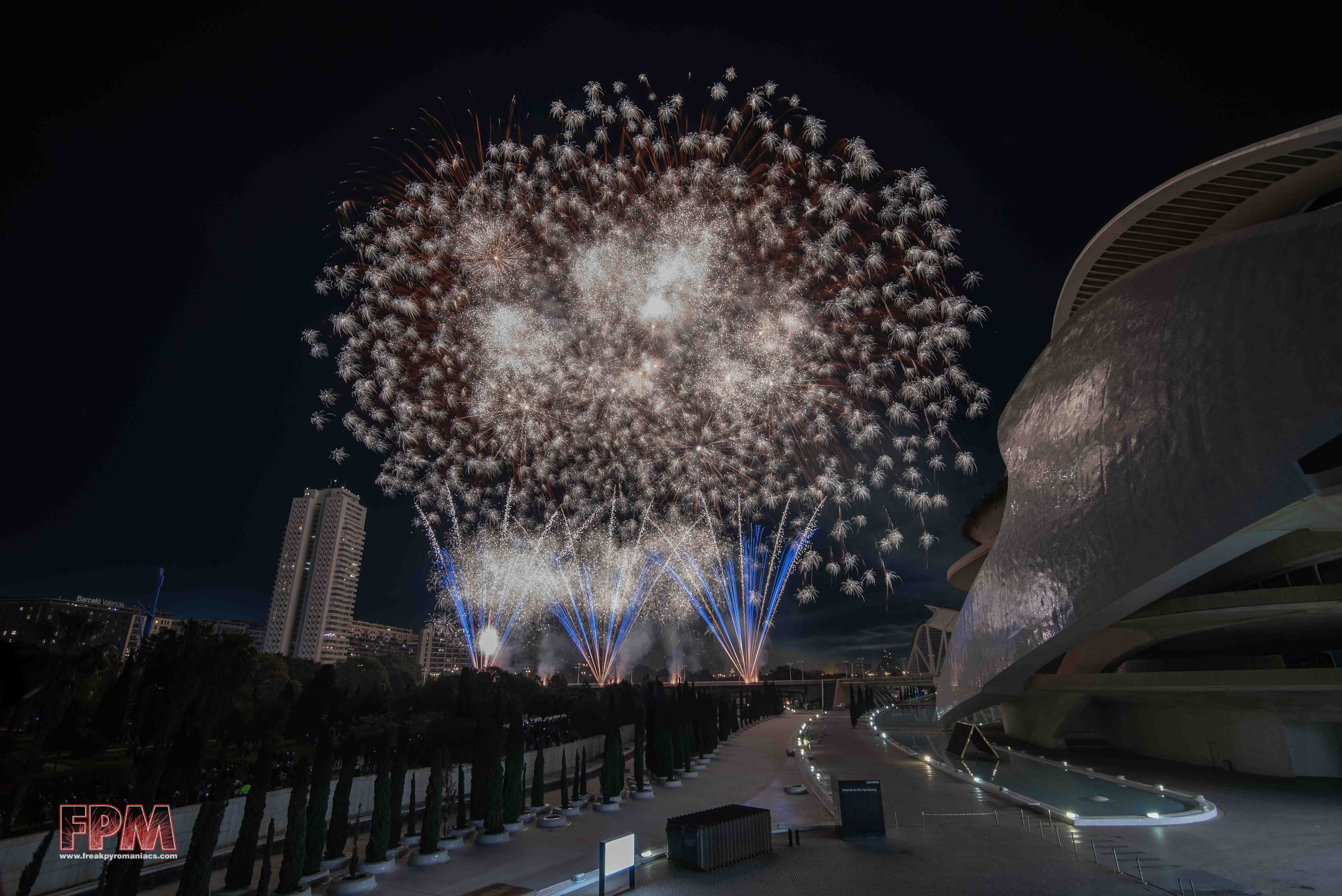 16-03-2026 - Pirotecnia Mediterraneo