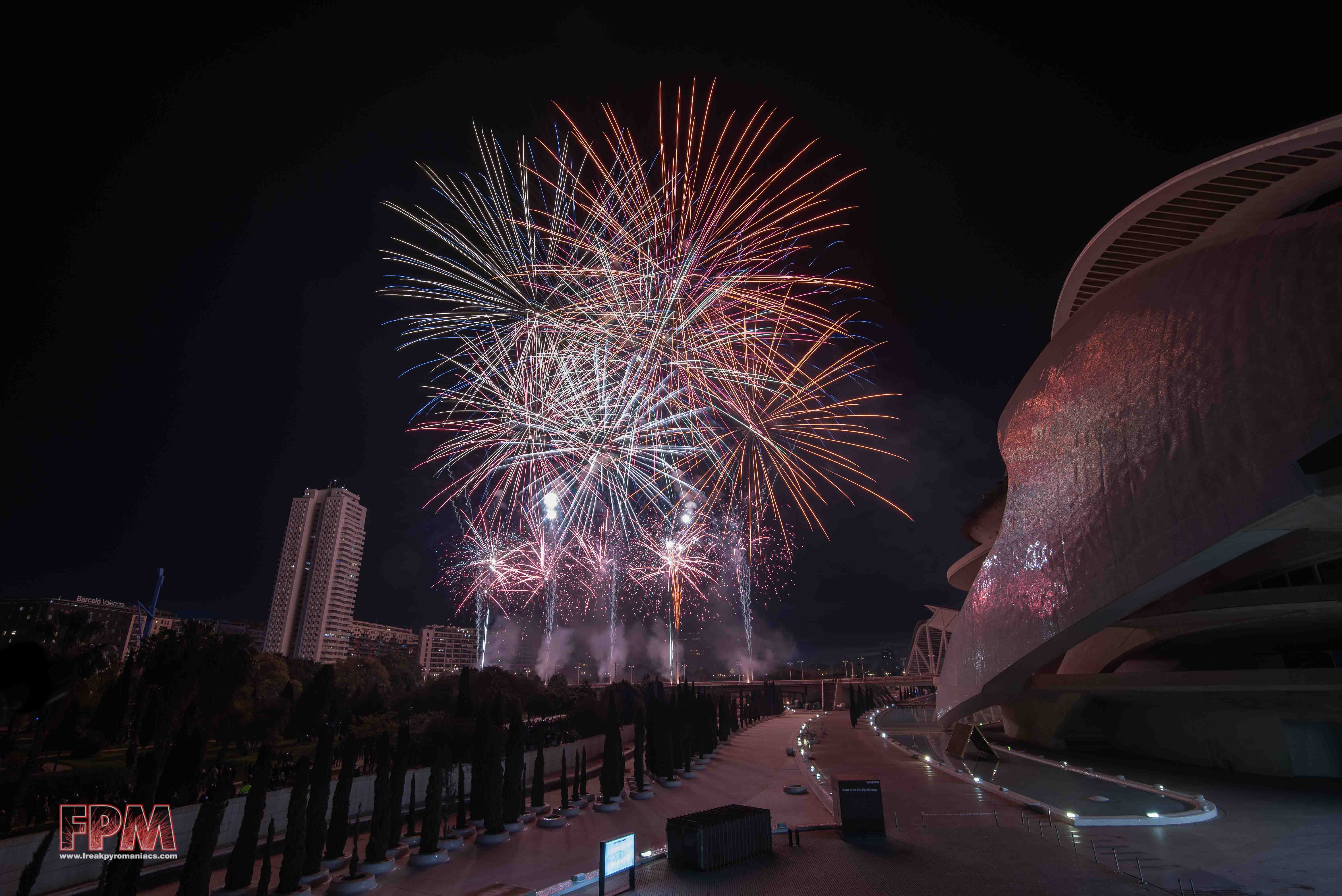 16-03-2026 - Pirotecnia Mediterraneo