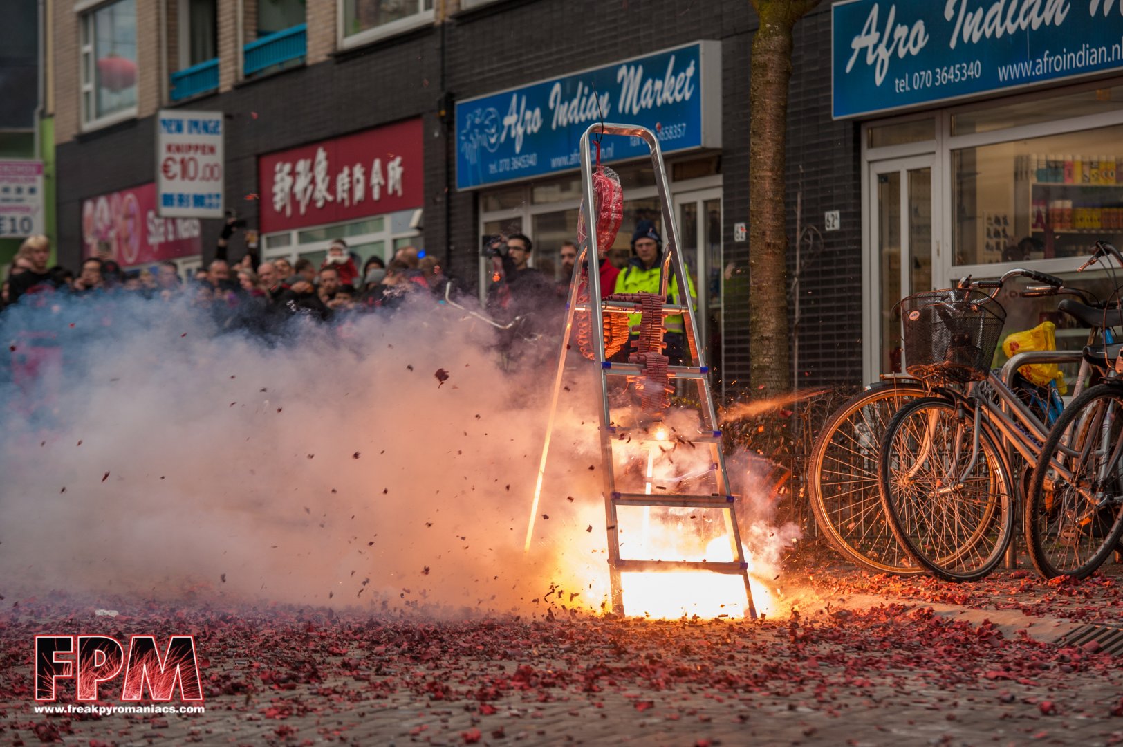 25-01-2020 - Den Haag Chinees nieuwjaar