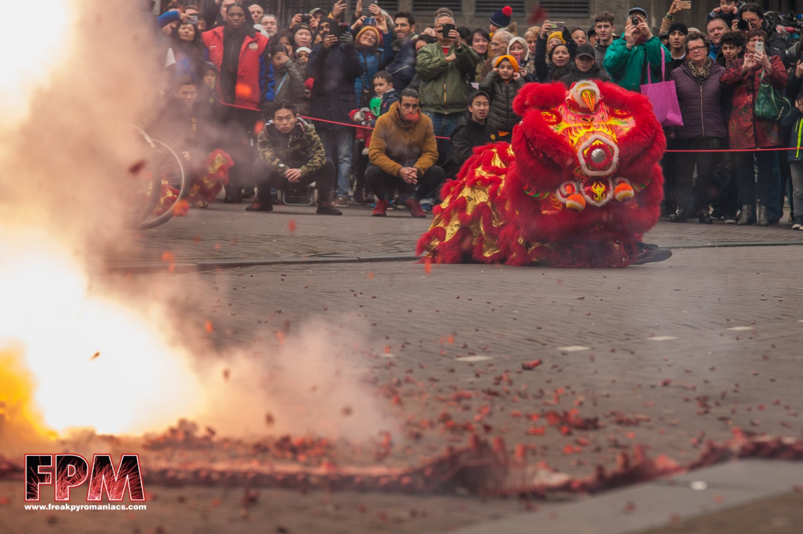 25-01-2020 - Den Haag Chinees nieuwjaar