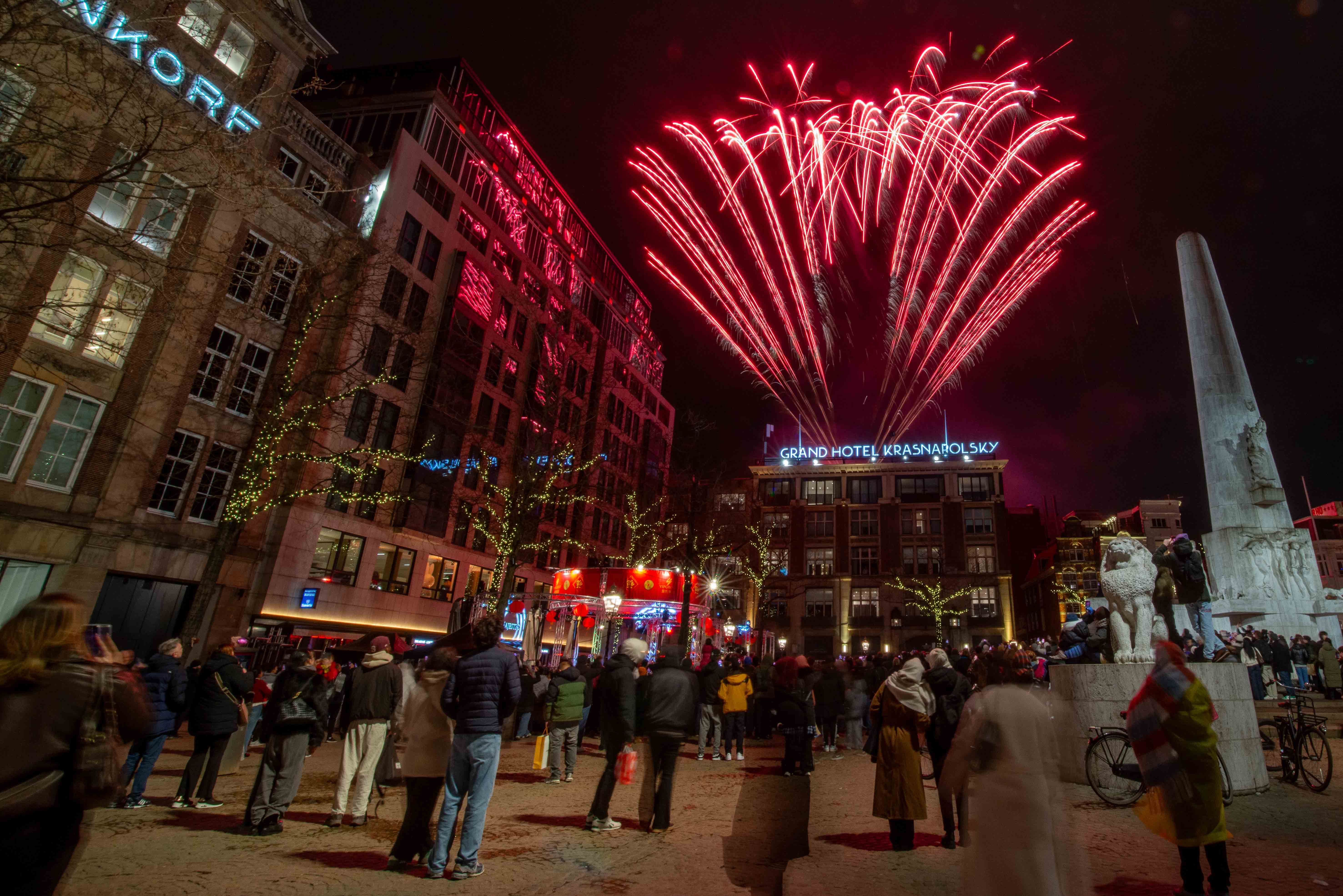 Amsterdam 17-02-2026