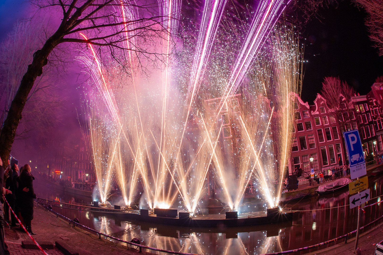 Amsterdam - The Bulldog