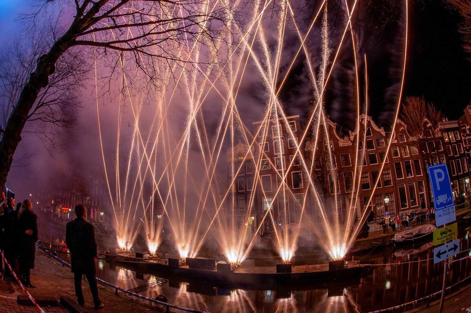 Amsterdam - The Bulldog