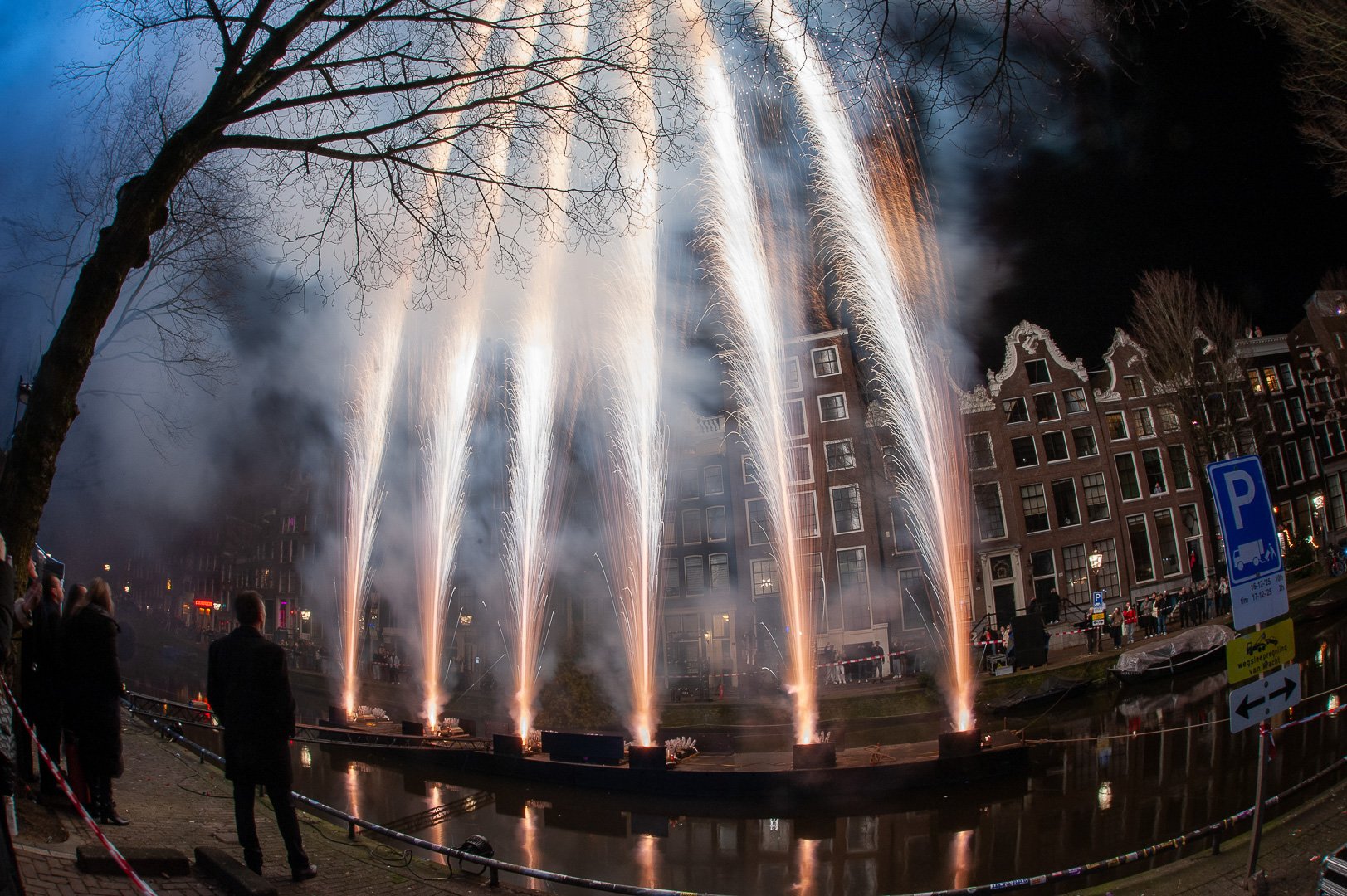 Amsterdam - The Bulldog