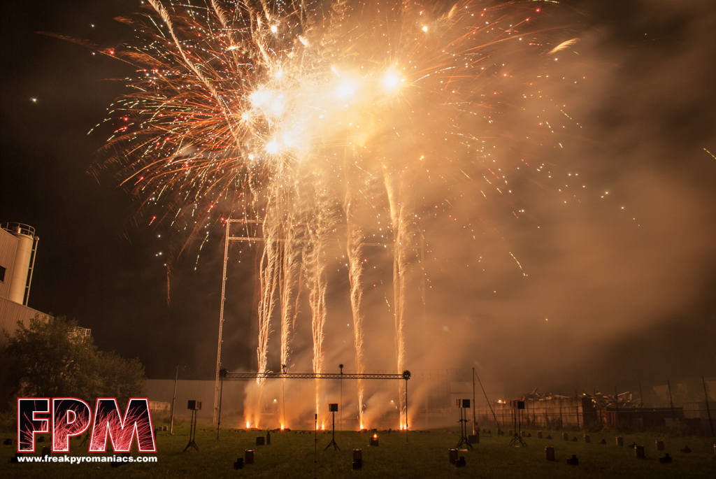 Cafferata vuurwerk - 04-09-2017