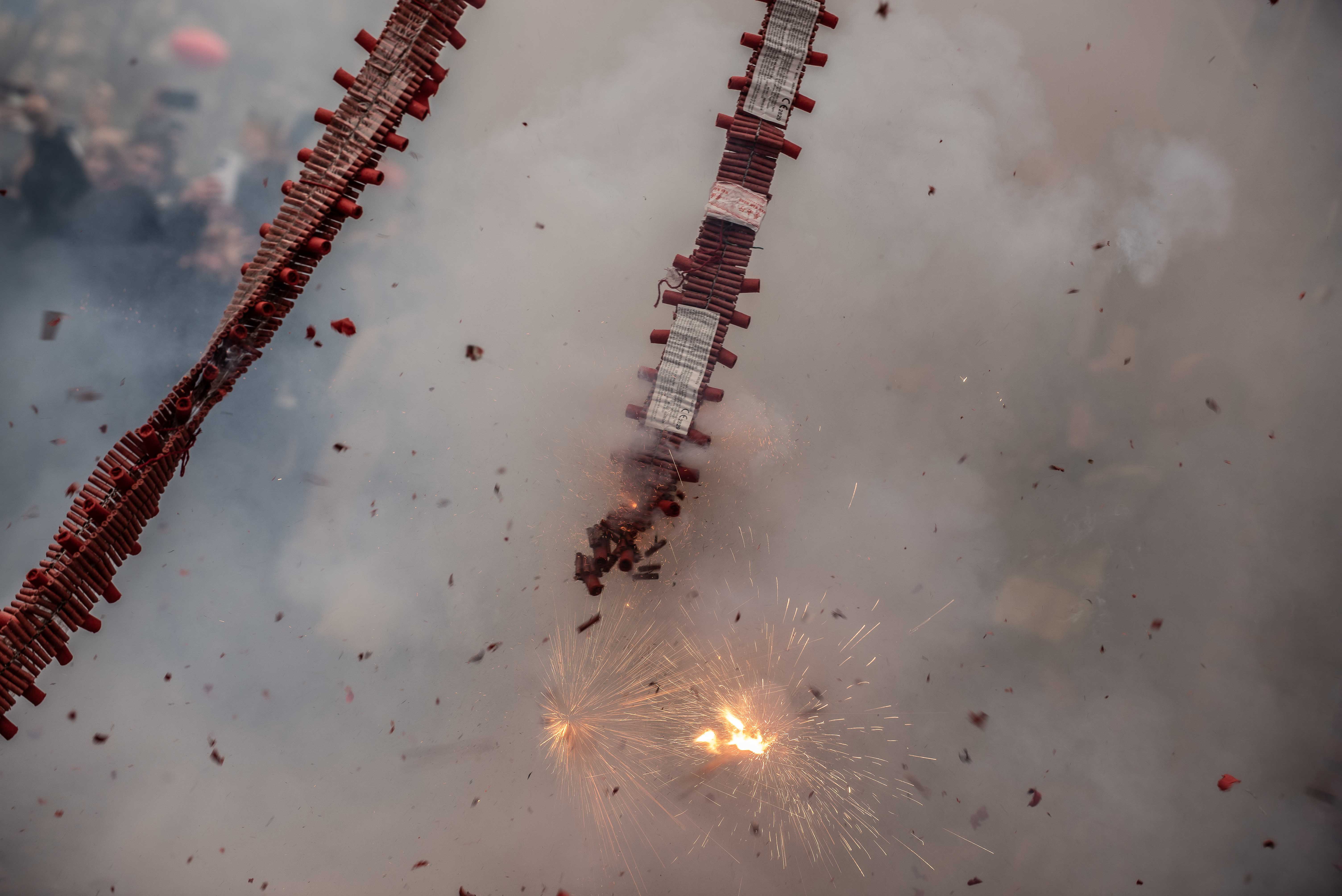 Chinees Nieuwjaar, Den-Haag