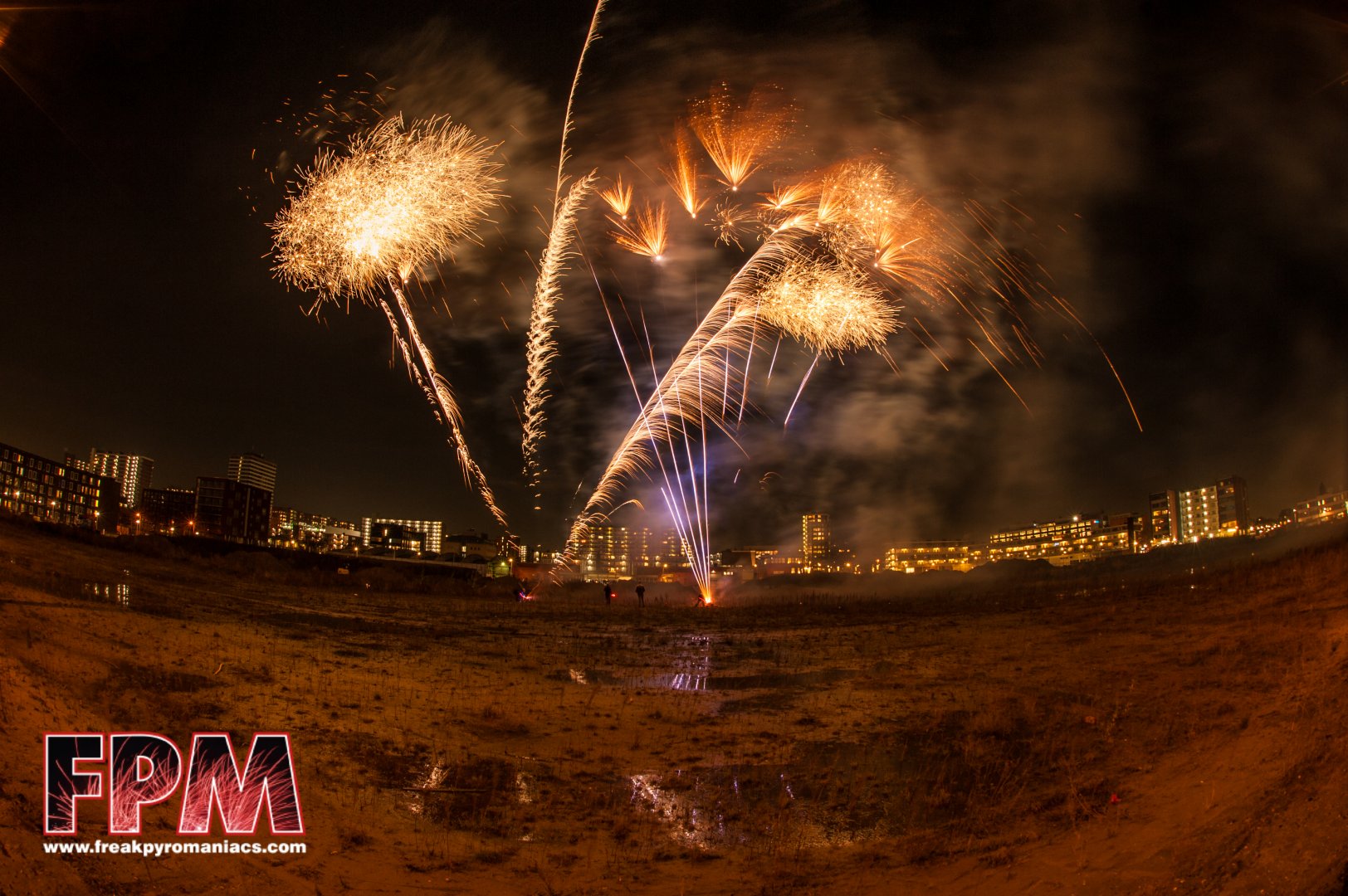 Delfts Vuurwerk Paleis