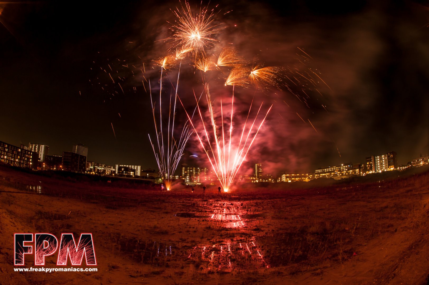 Delfts Vuurwerk Paleis