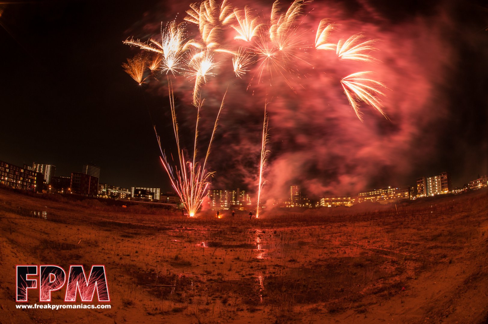 Delfts Vuurwerk Paleis