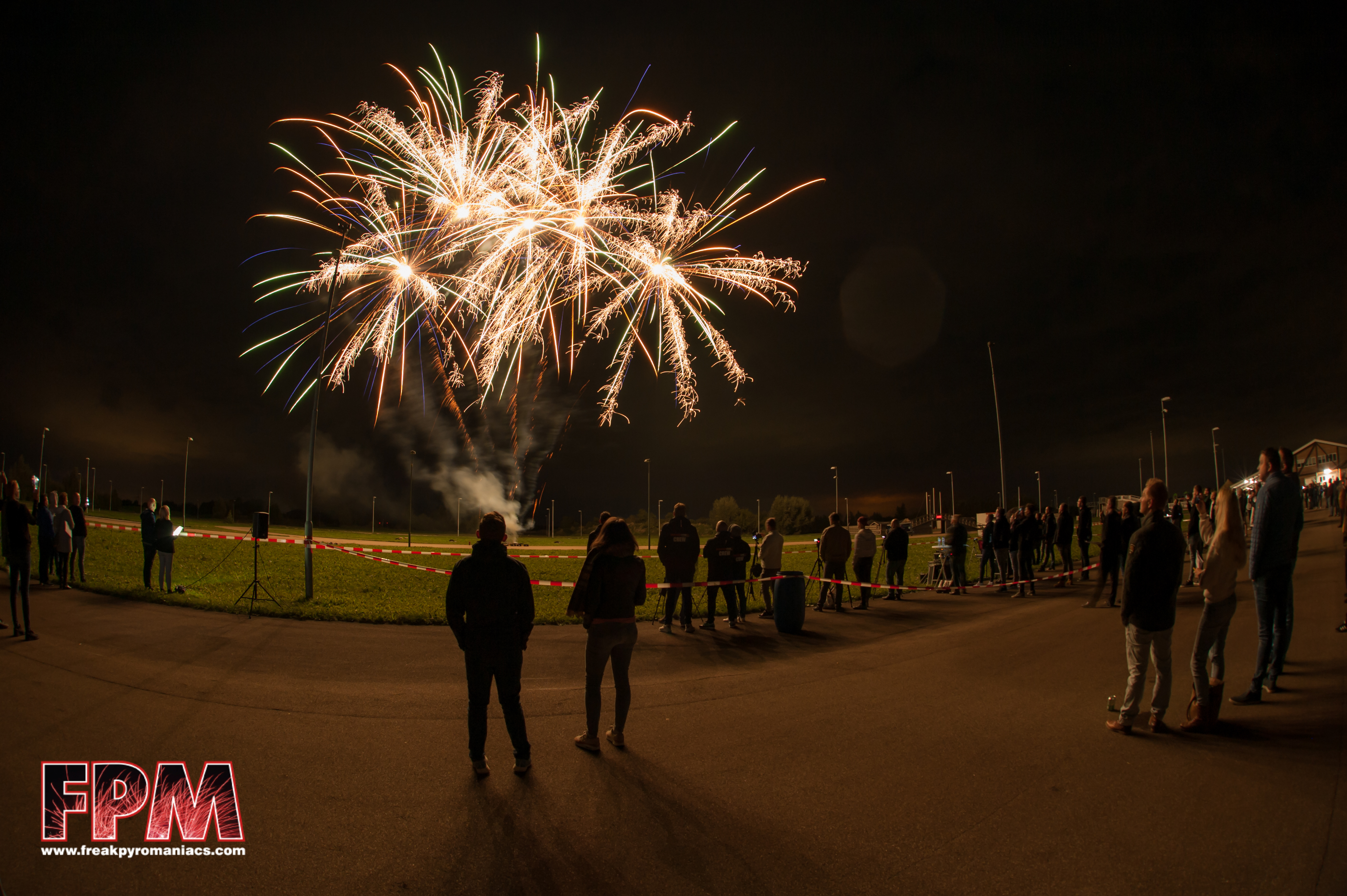Demo Rubro vuurwerk 10-09-2020