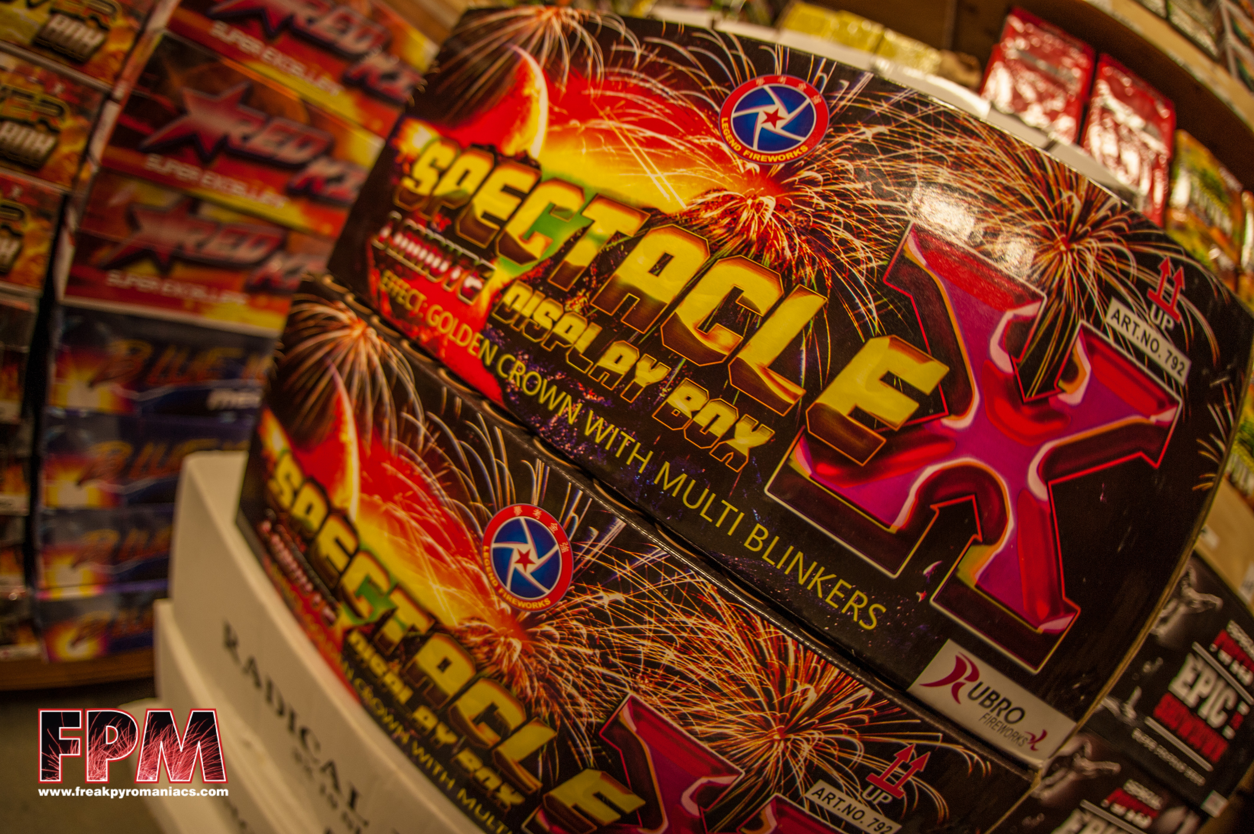 Haokan Vuurwerk 2020