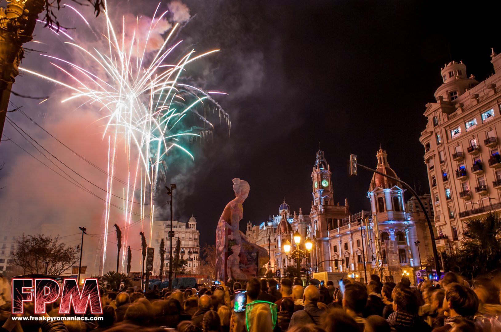 L' Alba de les Falles