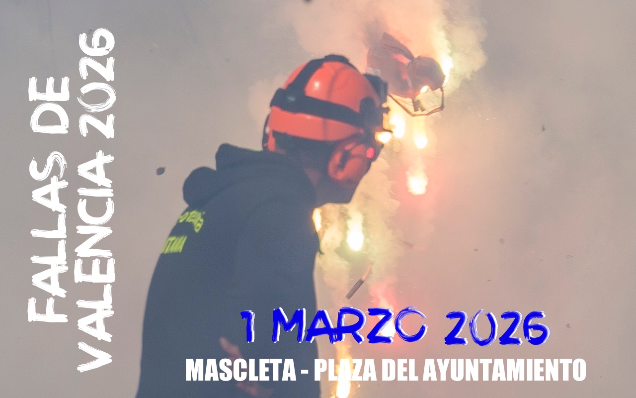 Las Fallas 2026 - 1 Marzo MASCLETA.jpg