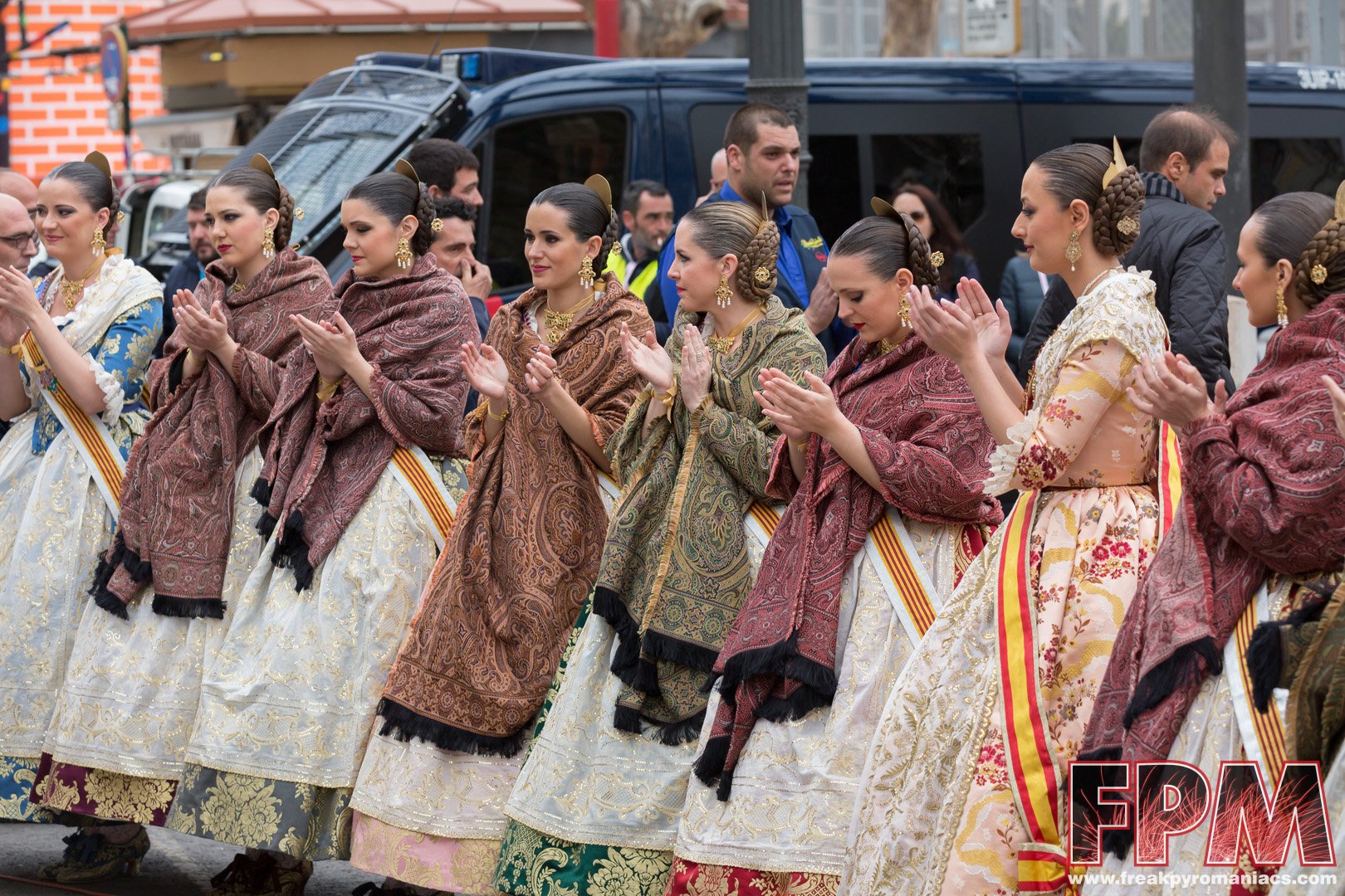 Mascleta Ricasa 2018