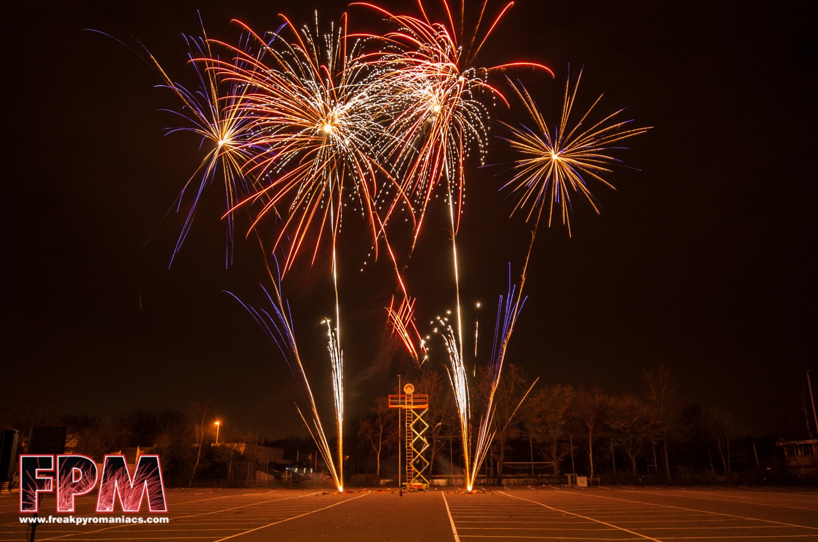 Quartel-vuurwerk pijnacker 2018