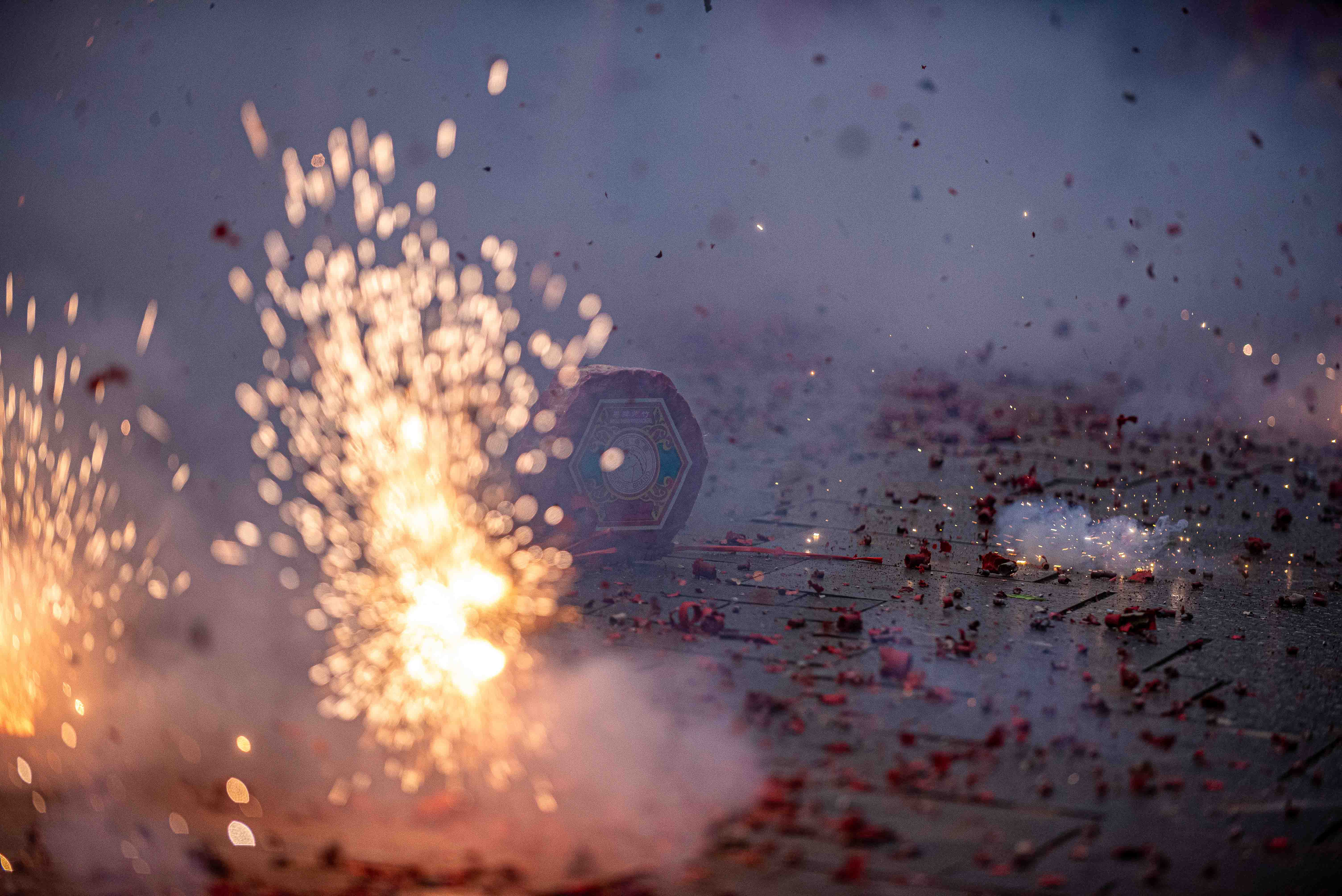 Rotterdam 28-02-2026 - Chinees Nieuwjaar