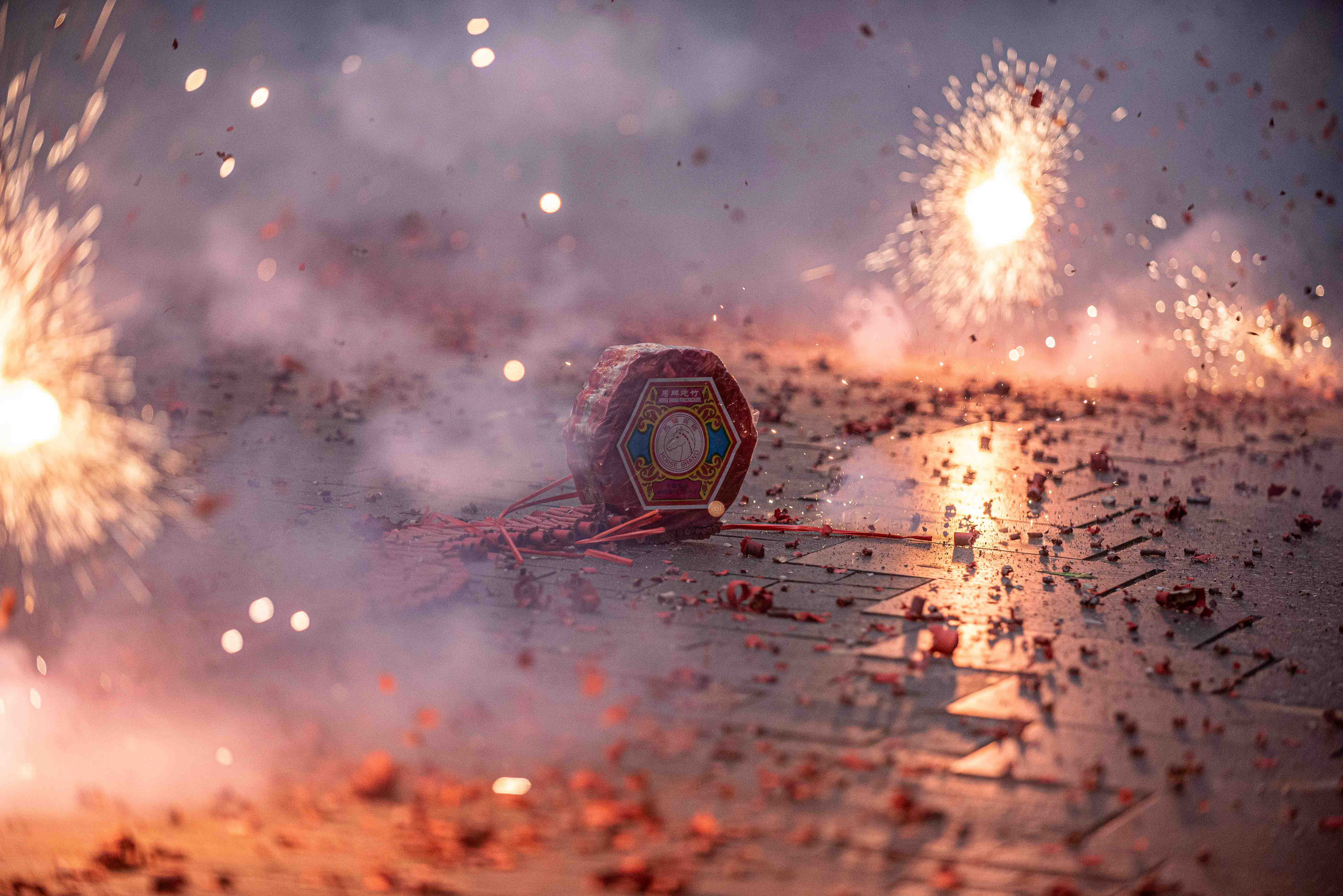 Rotterdam 28-02-2026 - Chinees Nieuwjaar