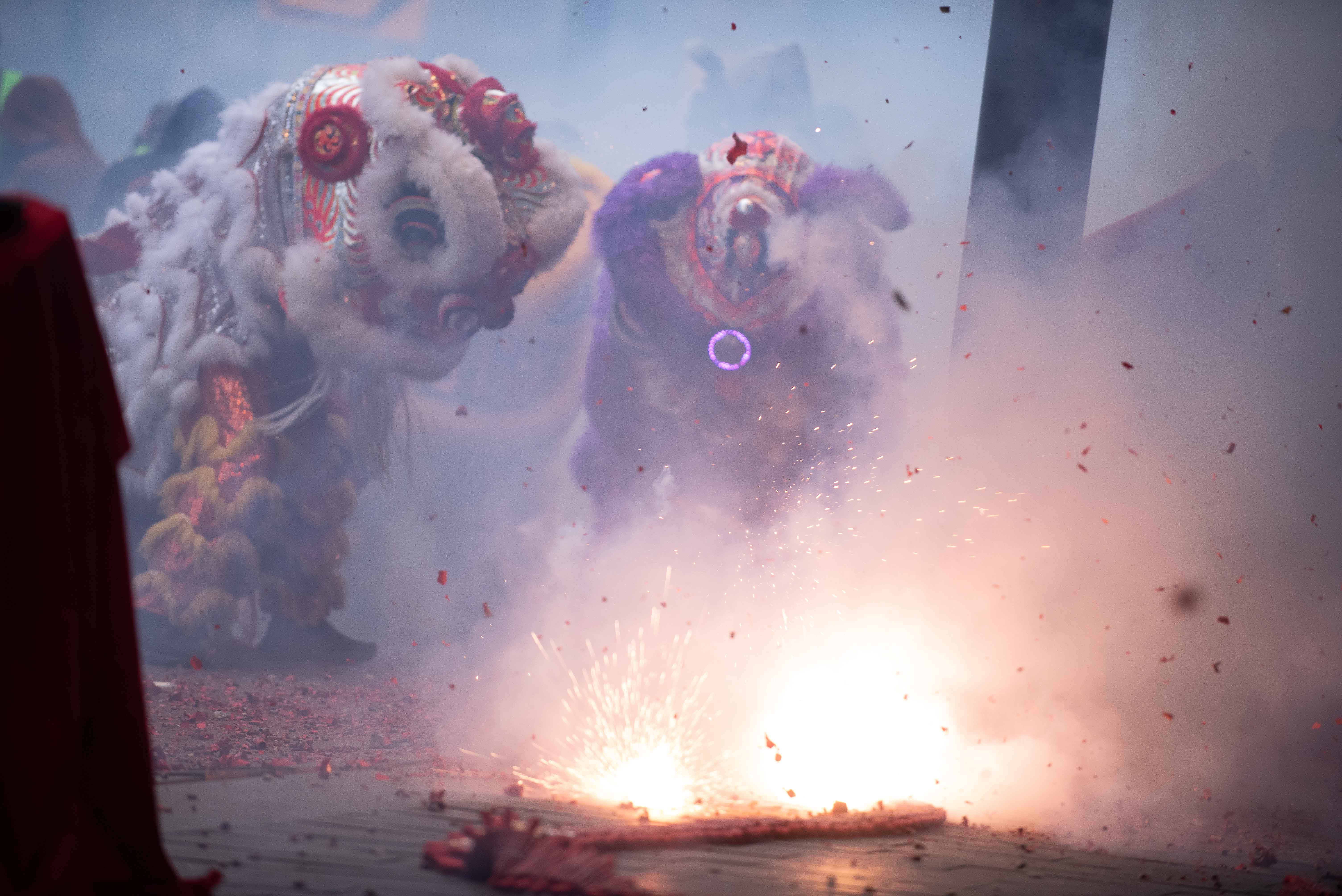 Rotterdam 28-02-2026 - Chinees Nieuwjaar