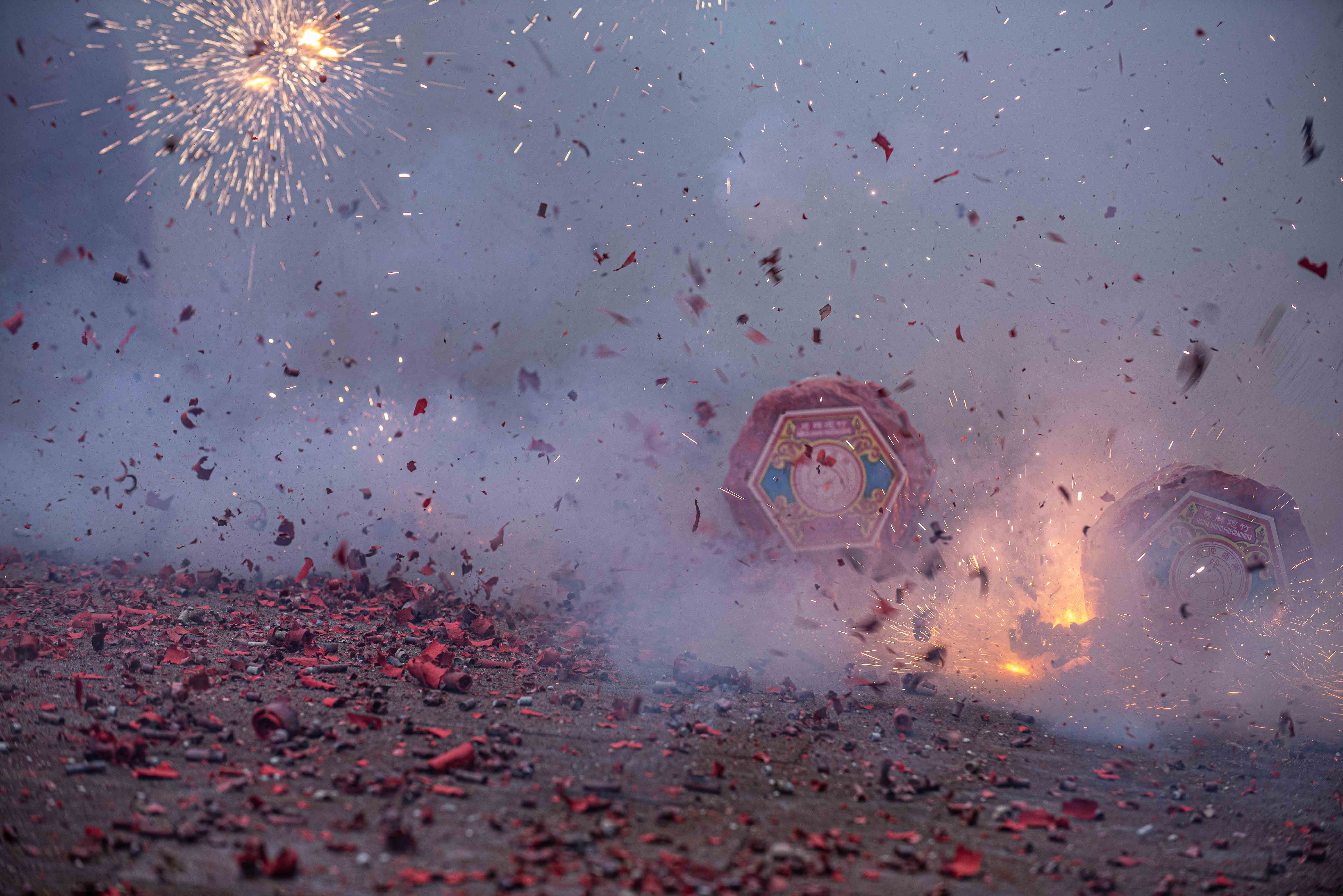 Rotterdam 28-02-2026 - Chinees Nieuwjaar