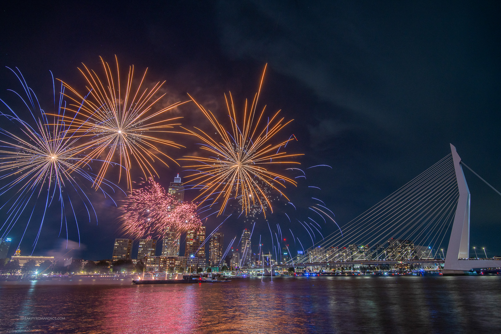 Rotterdam Wereldhavendagen 2025
