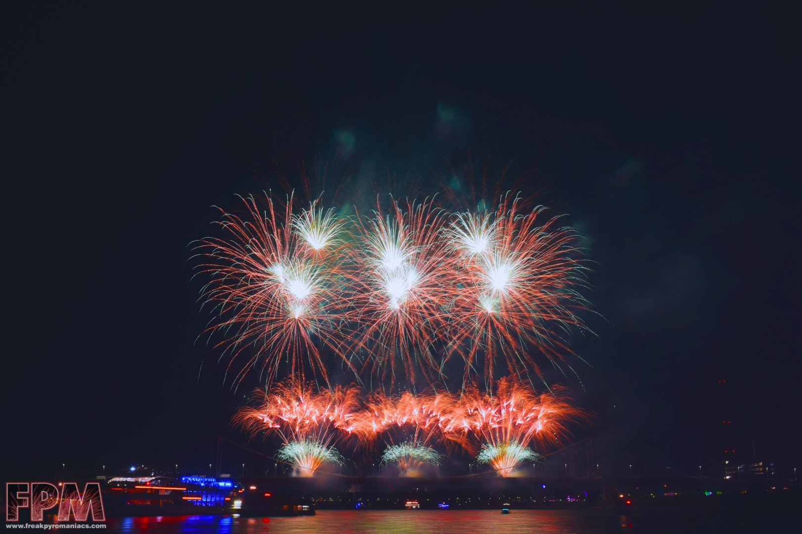 Ruhrorten Hafenfest Duisburg 2025