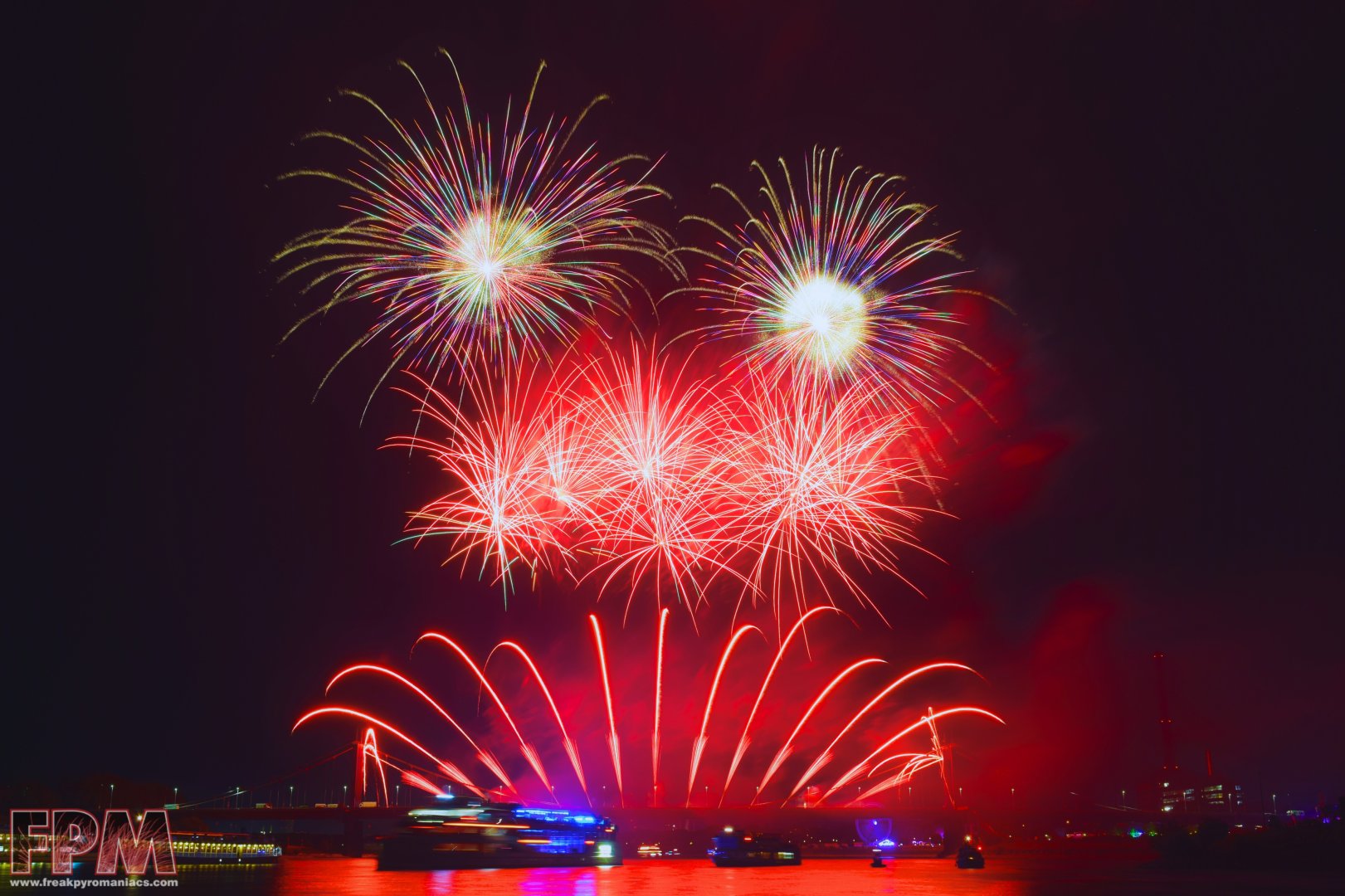 Ruhrorten Hafenfest Duisburg 2025