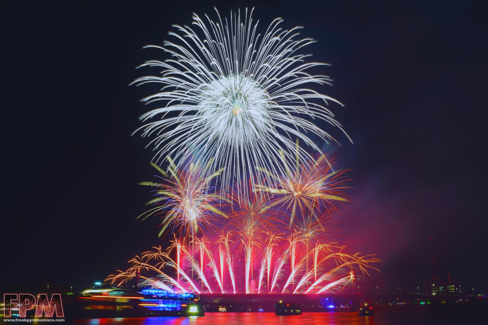 Ruhrorten Hafenfest Duisburg 2025