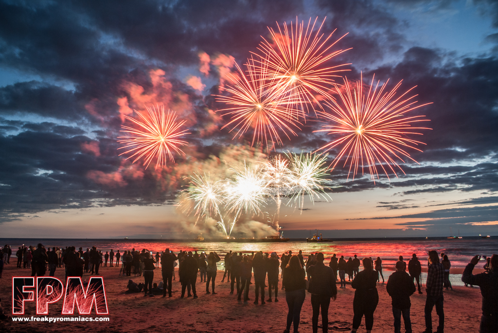 Scheveningen - 12-08-2017