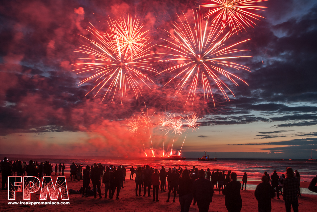 Scheveningen - 12-08-2017