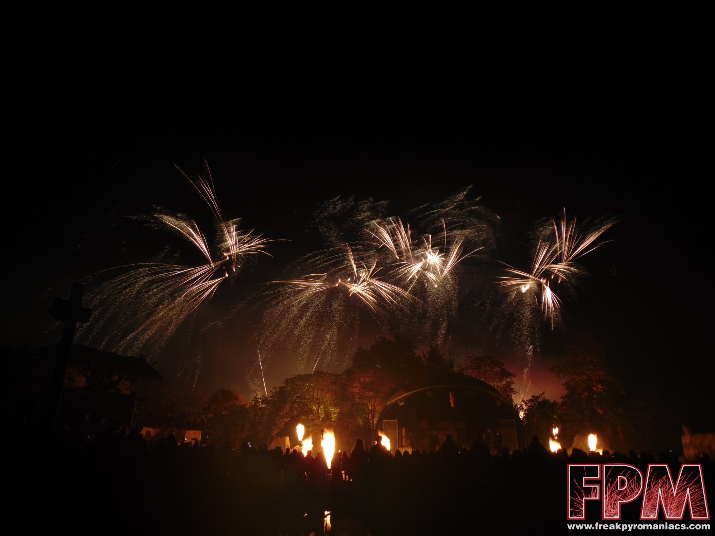 Toverland Halloween Nights 2024