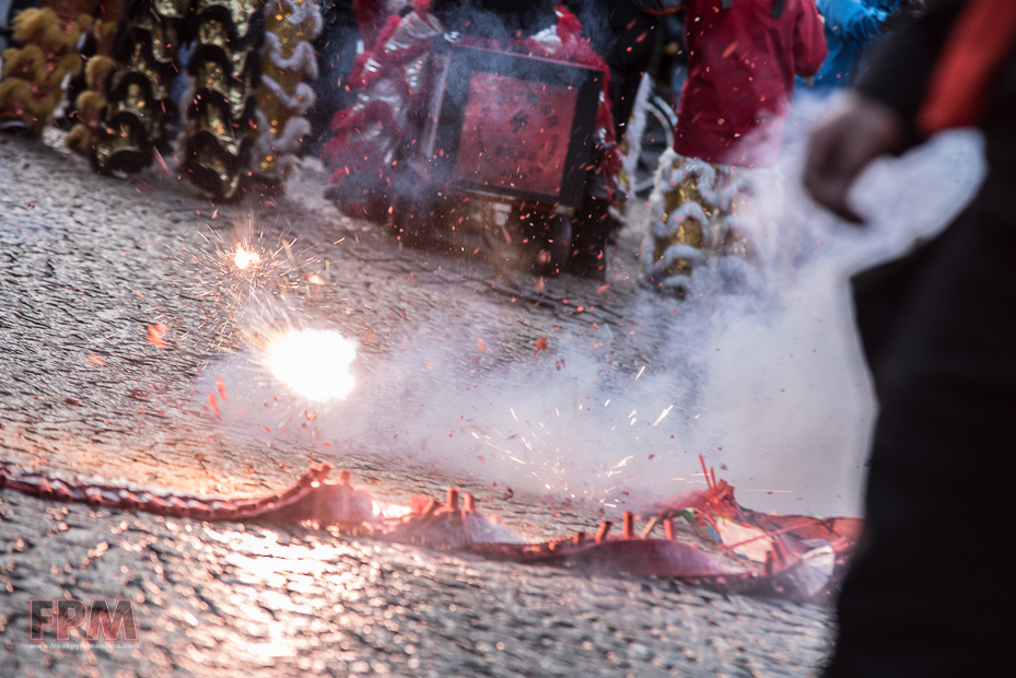 Vuurwerk Amsterdam 02-01-2025