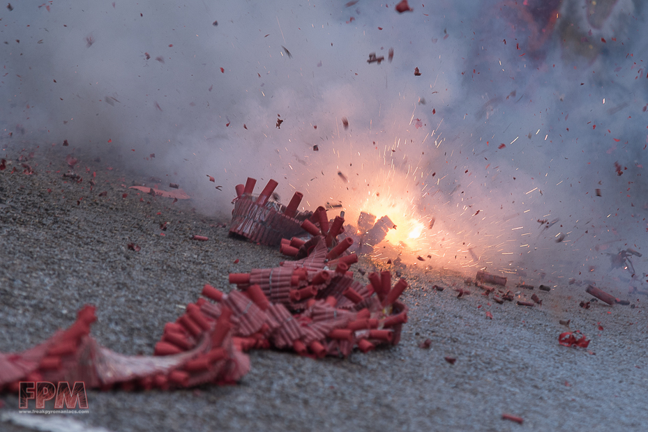 Vuurwerk Amsterdam 02-01-2025