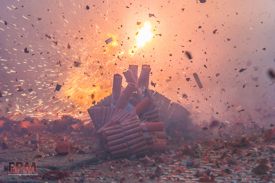 Vuurwerk Amsterdam 02-01-2025