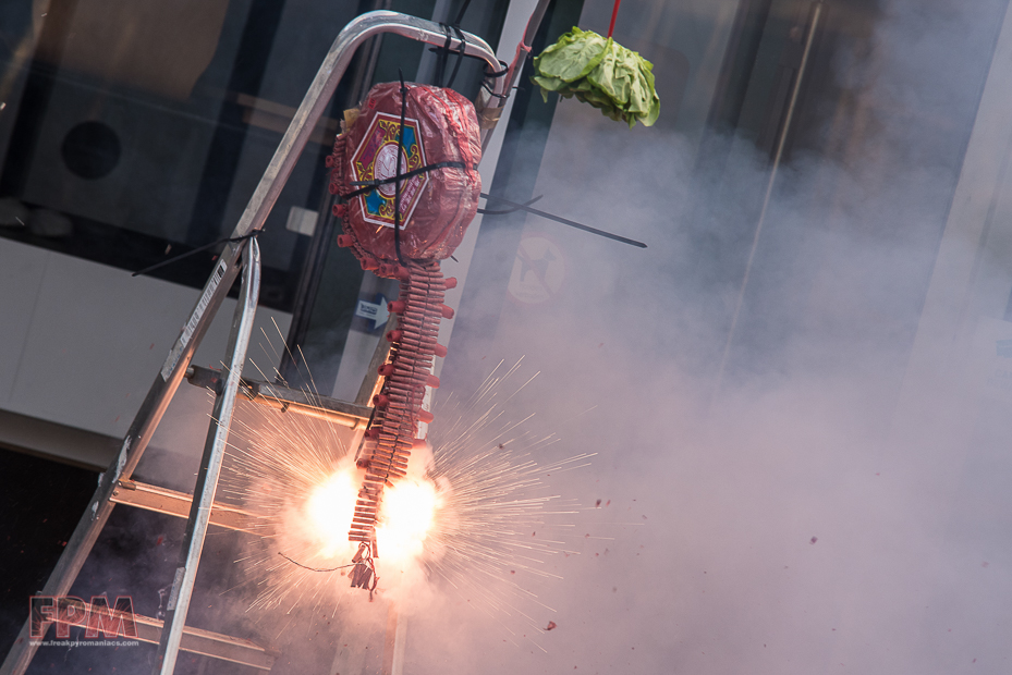 Vuurwerk Amsterdam 02-01-2025