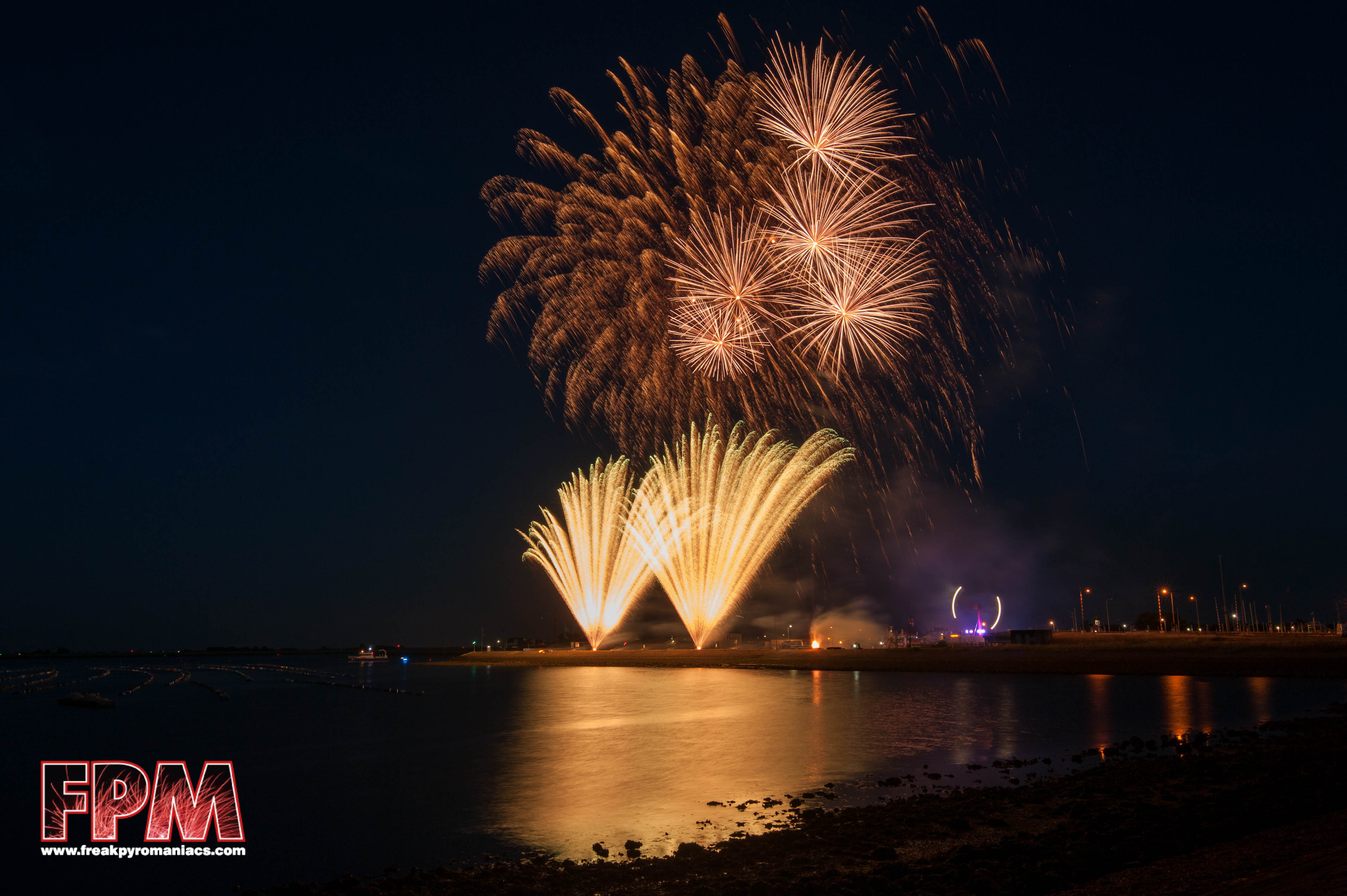 Vuurwerk Bruinisse